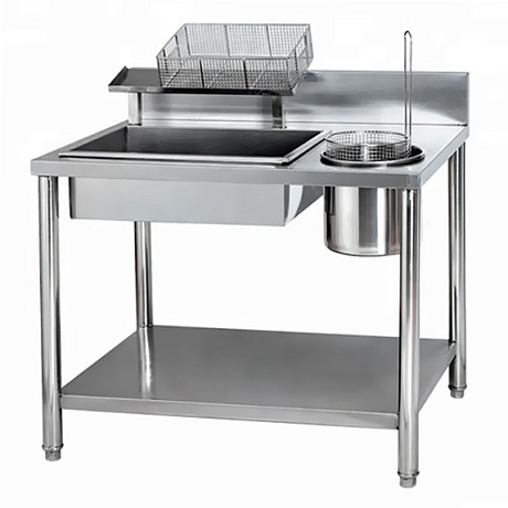 Стол для панировки Hopert PRO-GW-800